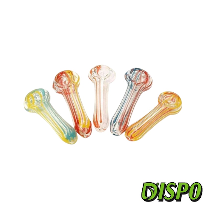 Glass - 5" Bowl | $15