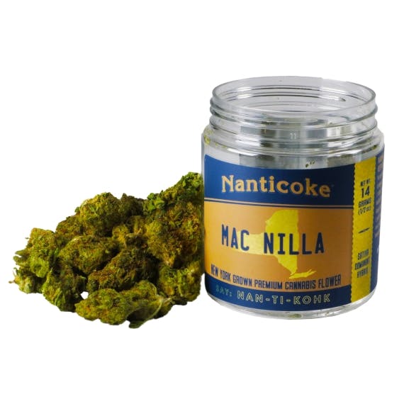 Nanticoke | Mac Nilla | 14g