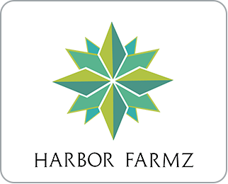 logo for Harbor Farmz