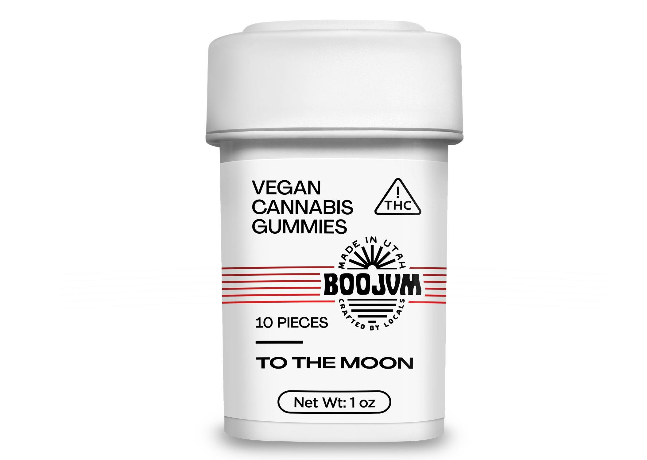 To The Moon RSO | 100mg - 10 Count