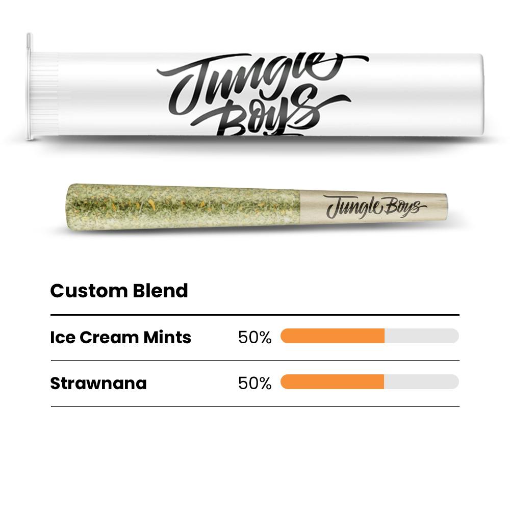 Nana Mints - Premium Pre-Roll
