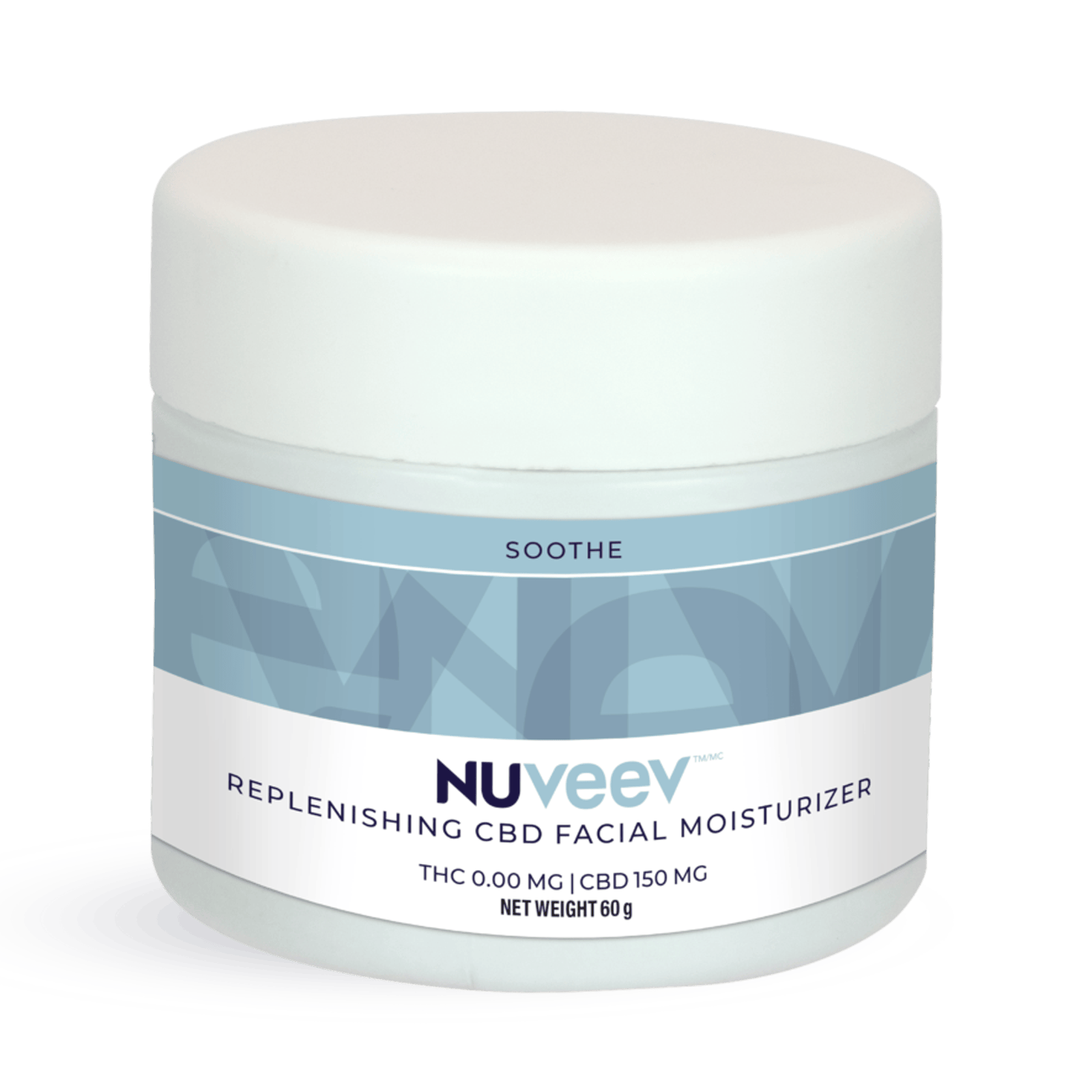 Soothe Replenishing CBD Facial Moisturizer