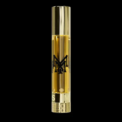 Muha Meds - 2g Cart - Dosi Cake - CARTRIDGES by Muha Meds at King of Budz