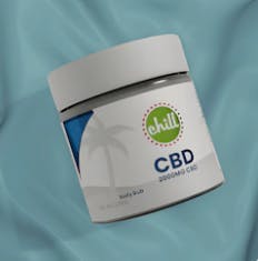Product: CHILL MEDICATED | MAXX TOPICALS THC CBD
