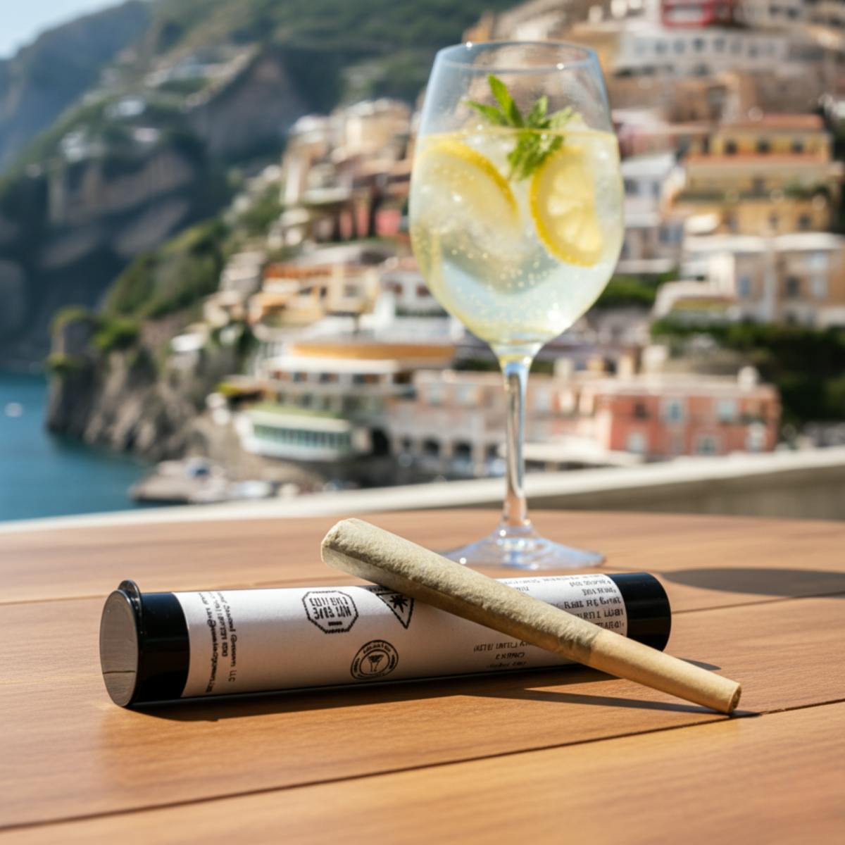 Product Lemoncello Spritz | Pre Rolls | 1g