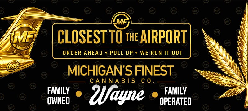 Michigan's Finest Menu - a Cannabis Dispensary in Wayne, MI