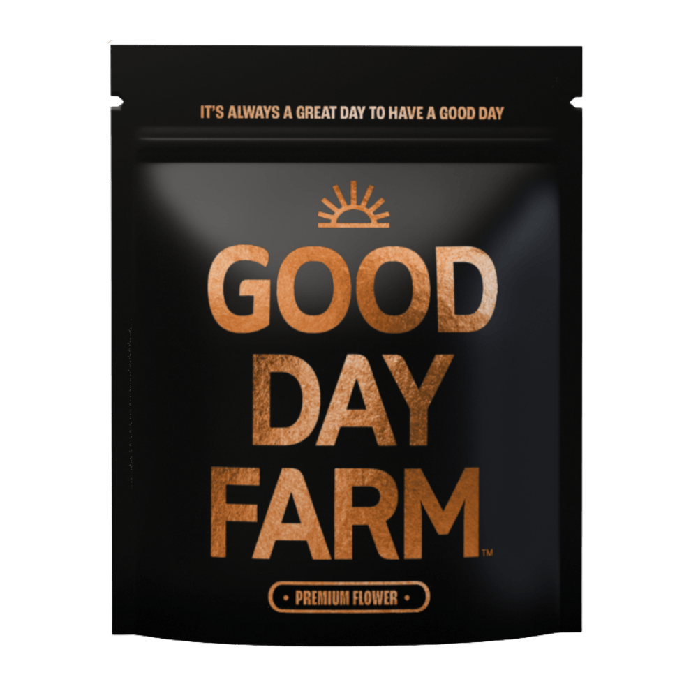 GOOD DAY フレグランス GDF: Pre-Roll | Original Z x Gush Mints | Good Day J's | 1g | GDF