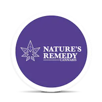 Nature's Remedy Cannabis Logo