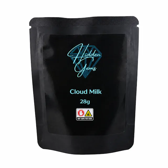 Hidden Gems Flower Cloud Milk 28g (hybrid)