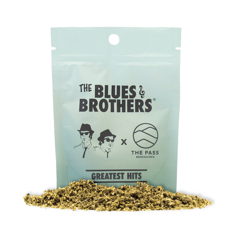 Product The Pass x Belushi's Farm - Hash Burger Pre-Ground Flower (14g)