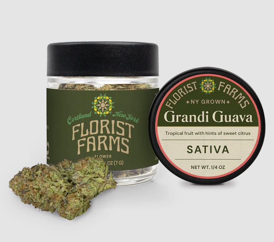 Florist Farms | Grandi Guava | 7g Flower image 0