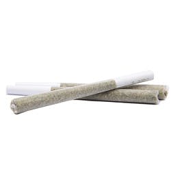 Dank. Purple Thai Pre Rolls 7pk