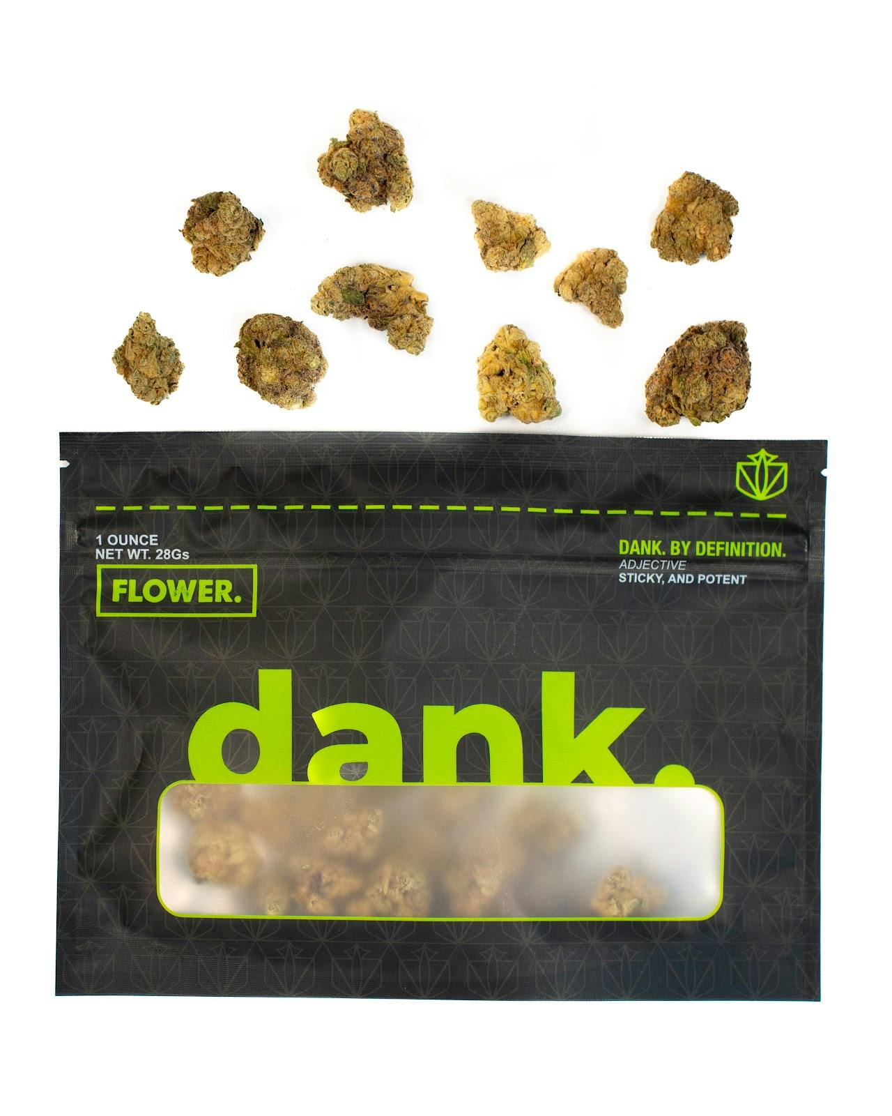 Dank | Animal Cookies | 28g