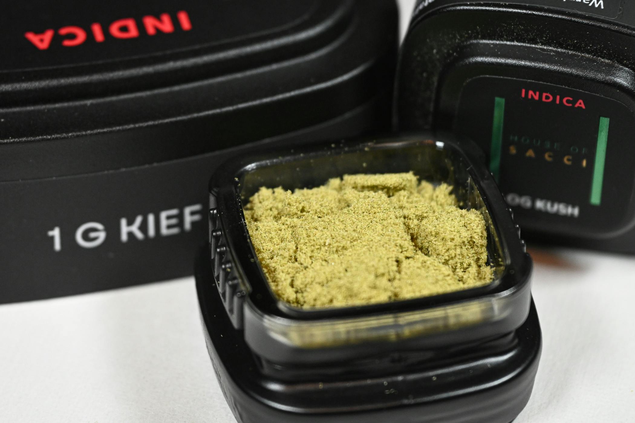 Photo of Devil’s Drip Kief | 1g