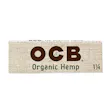 Organic Hemp in