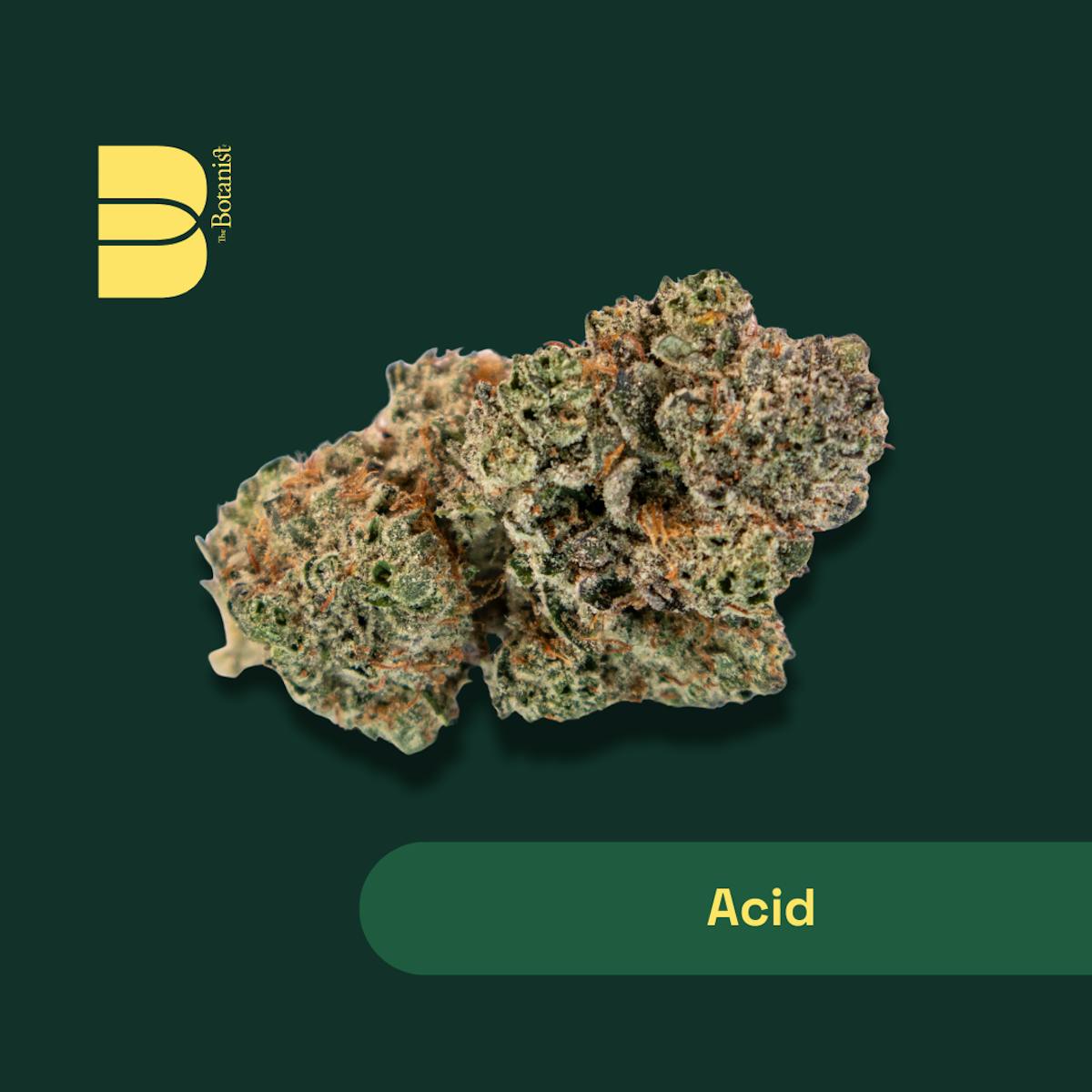 Photo of Acid I Whole Flower I