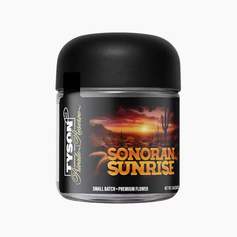 Tyson 2.0 | Sonoran Sunrise | 3.5g