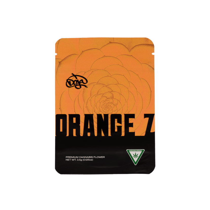 Doja - Orange Zkittlez