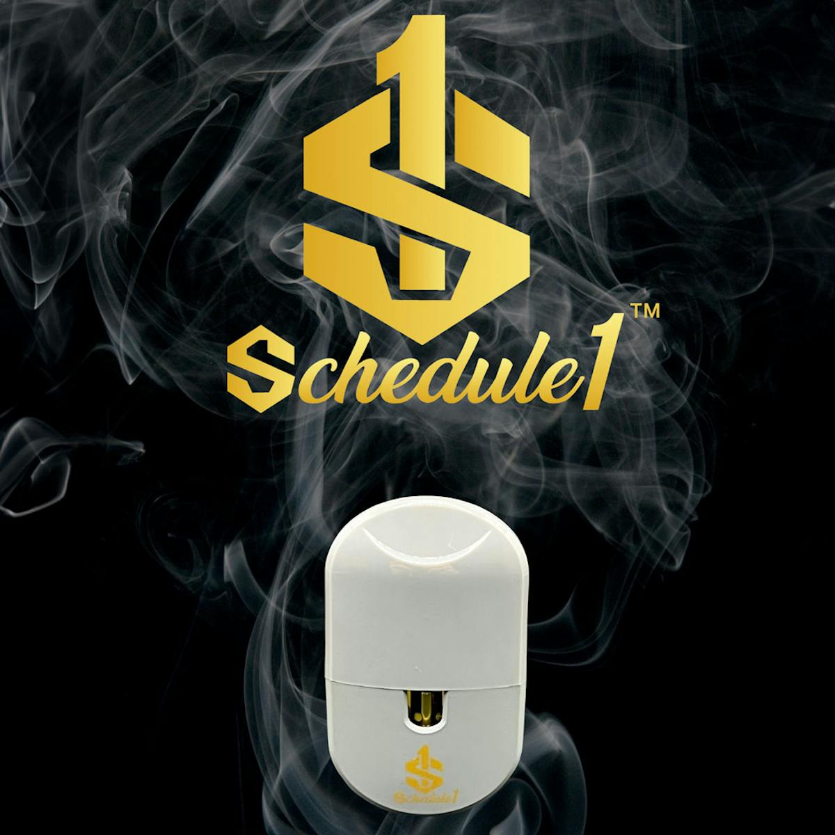 Photo of Schedule 1 | 2g Disposable | Rainbow Runtz GMO