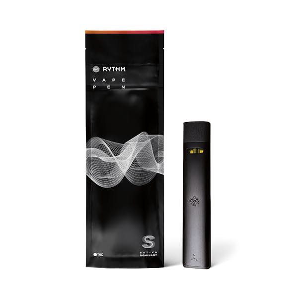 Lemon Drip (H) - 1g Live Sauce Disposable Vape - Rythm