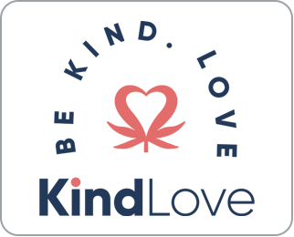 logo for Kind Love (Alameda)