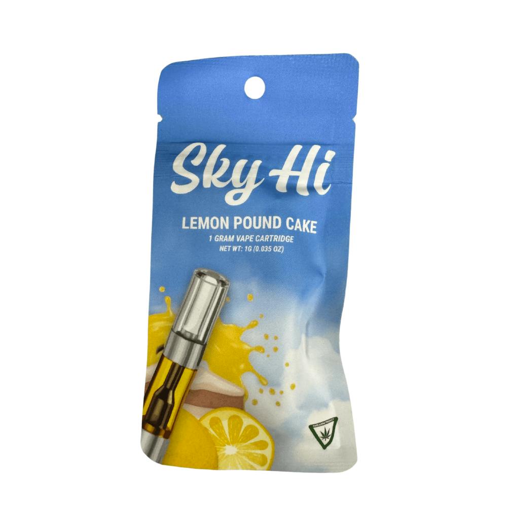 Buy SKY-HI - 1g Cart - Orange Creamsicle Cartridges Cannabis