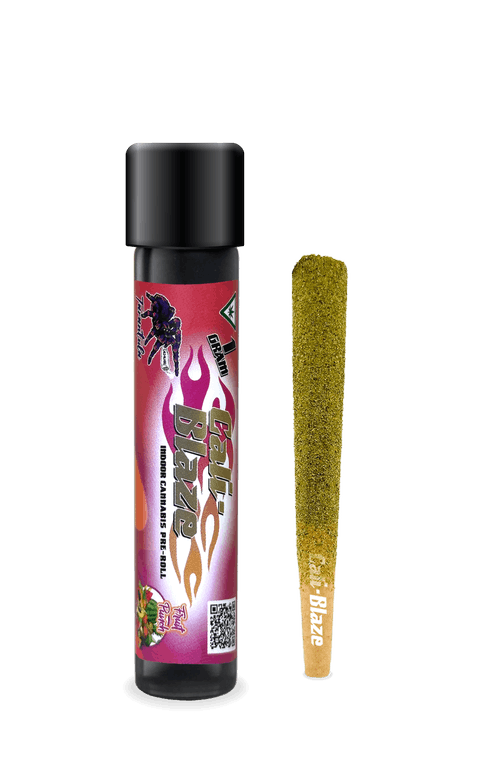 Cali-Blaze | Fruit Punch Tarantula | 1g