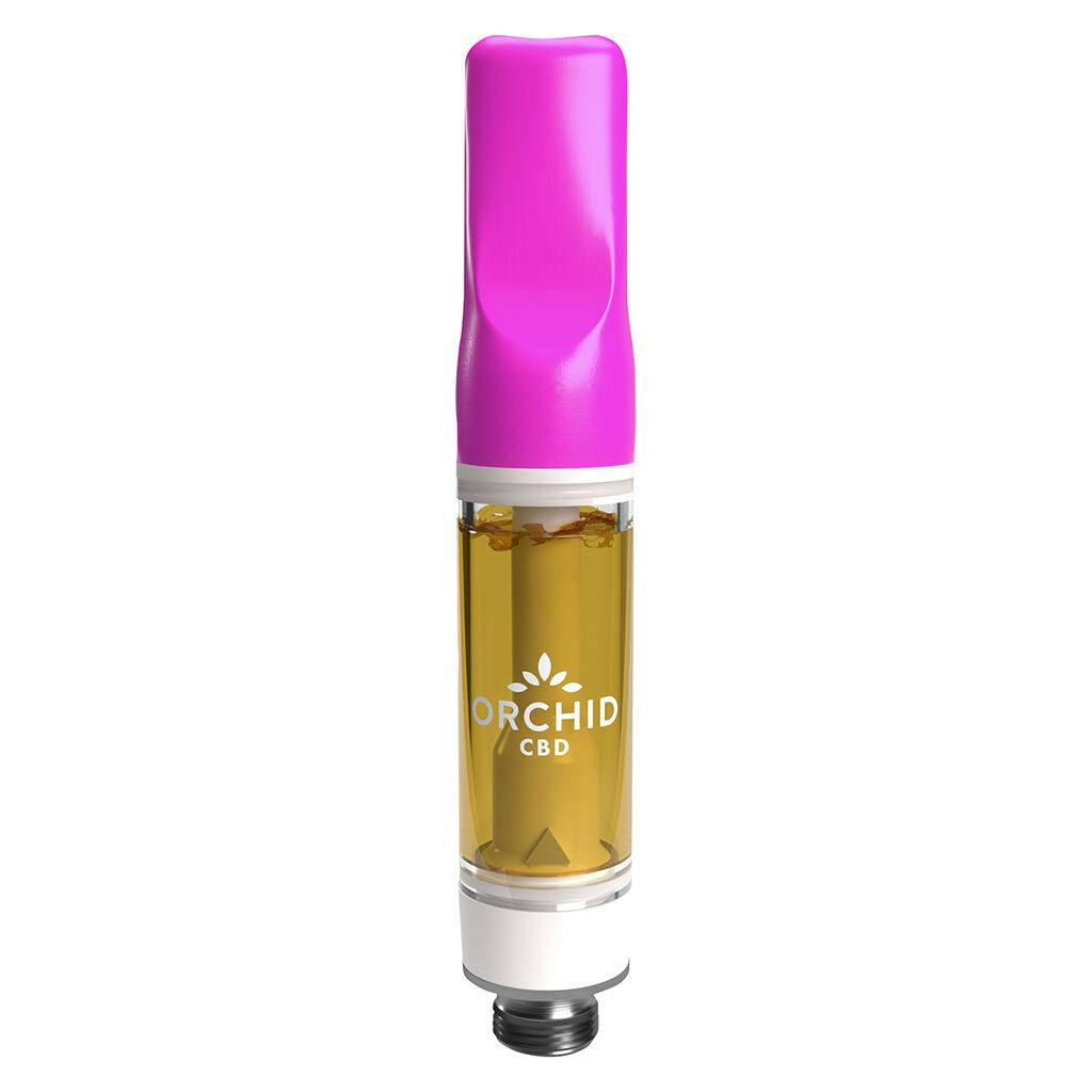 Orchid CBD - CBD RNTZ LIVE RESIN 510 Thread Cartridge - 1g Hybrid 