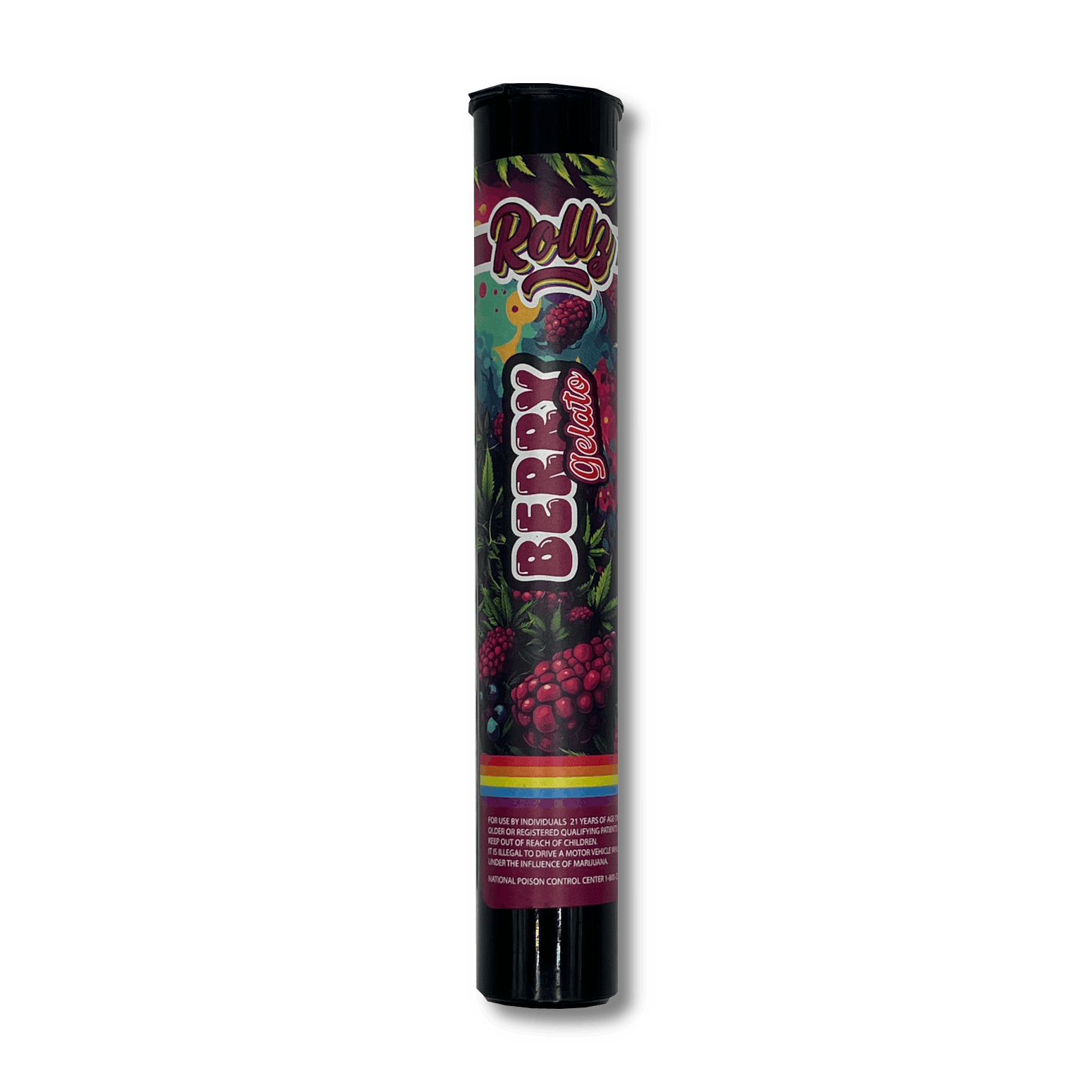 Product: Rollz | Infused Pre-Roll - 1g - Berry Gelato
