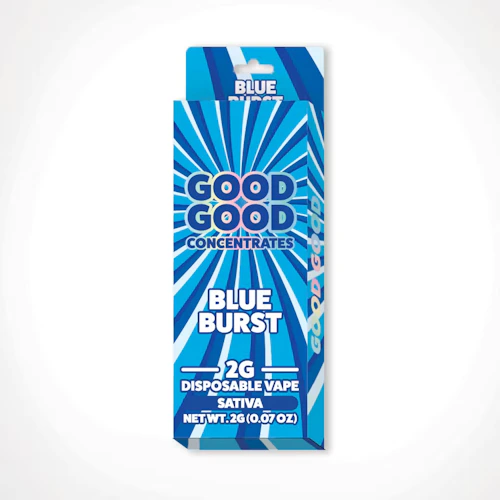 Good Good - 2g Disposable - Blue Burst