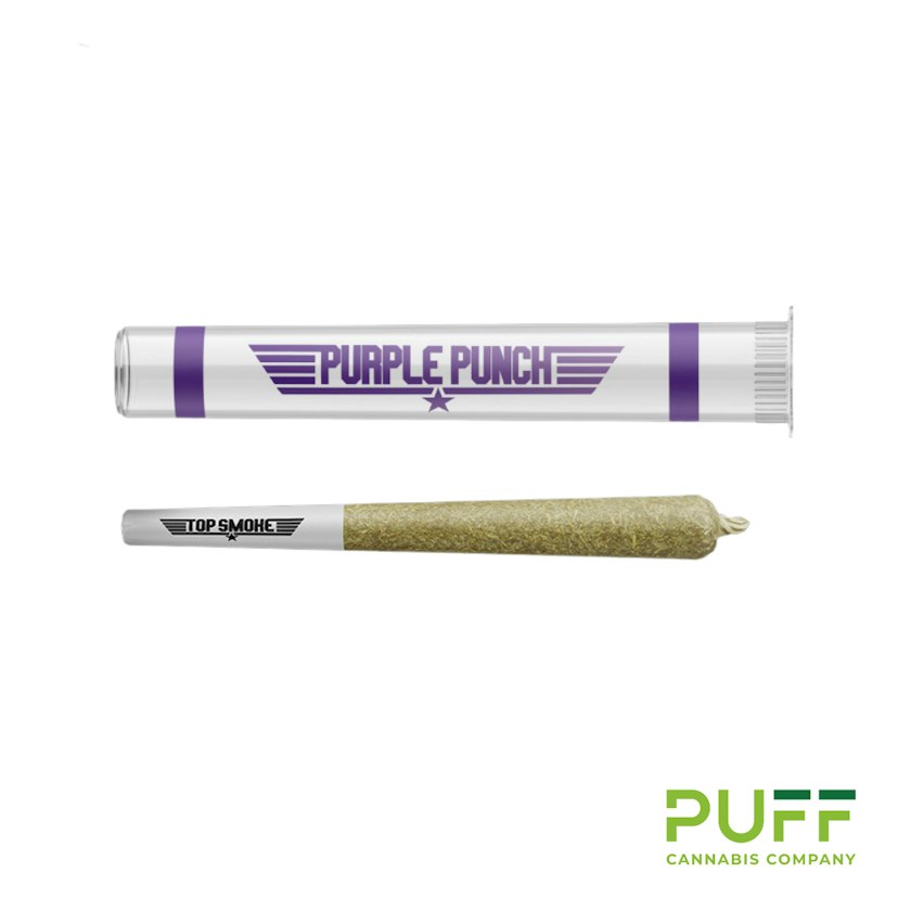 Top Smoke Pre-Roll | Purple Punch