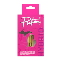 Platinum Vape - 1g Cart - Strawberry Jam - product image at King of Budz