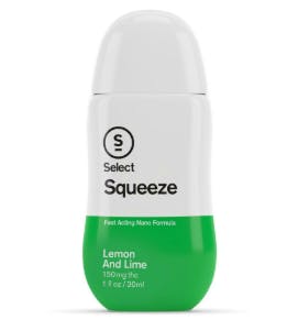 Select Squeeze Lemon Lime