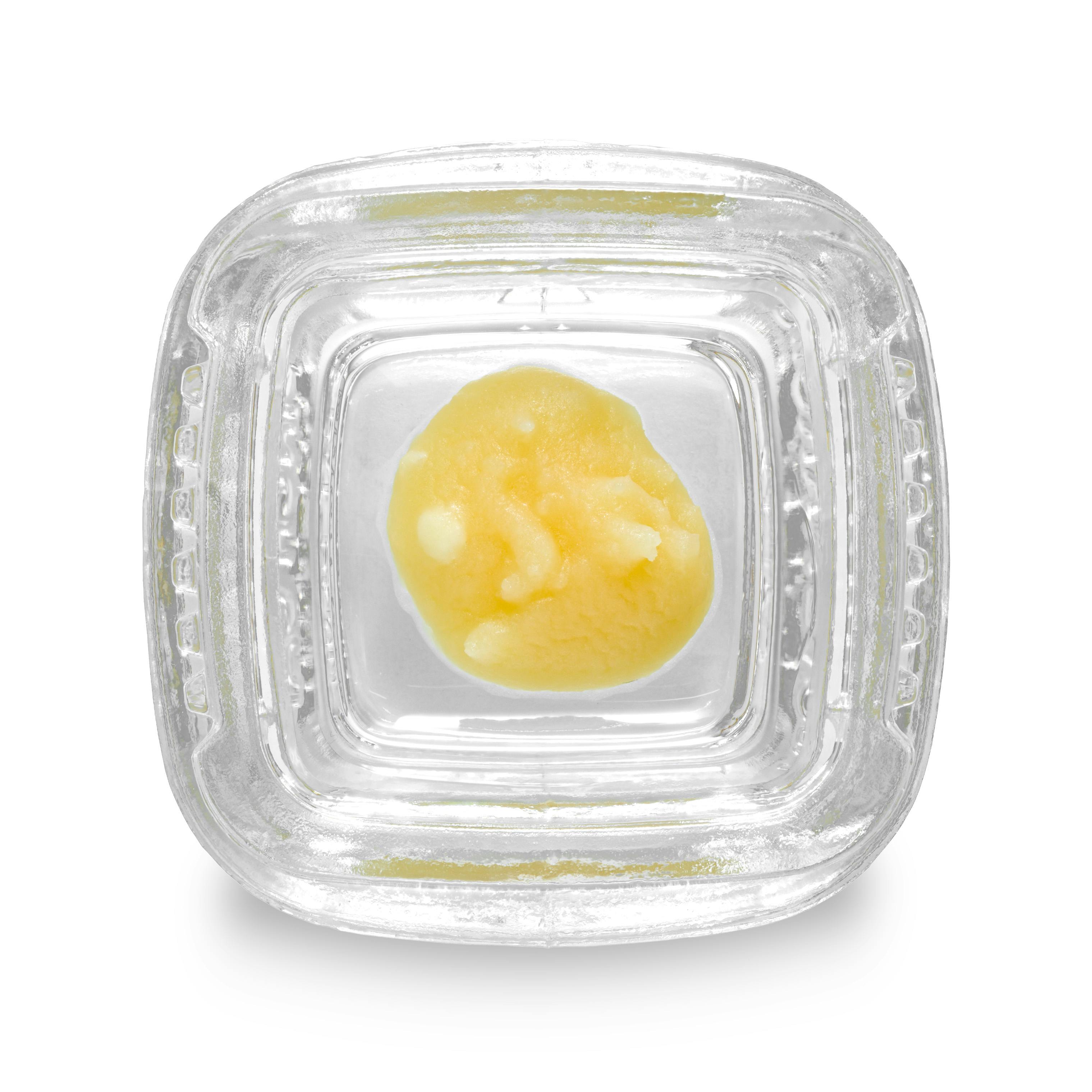 Photo of Nectarine Jelly Live Rosin