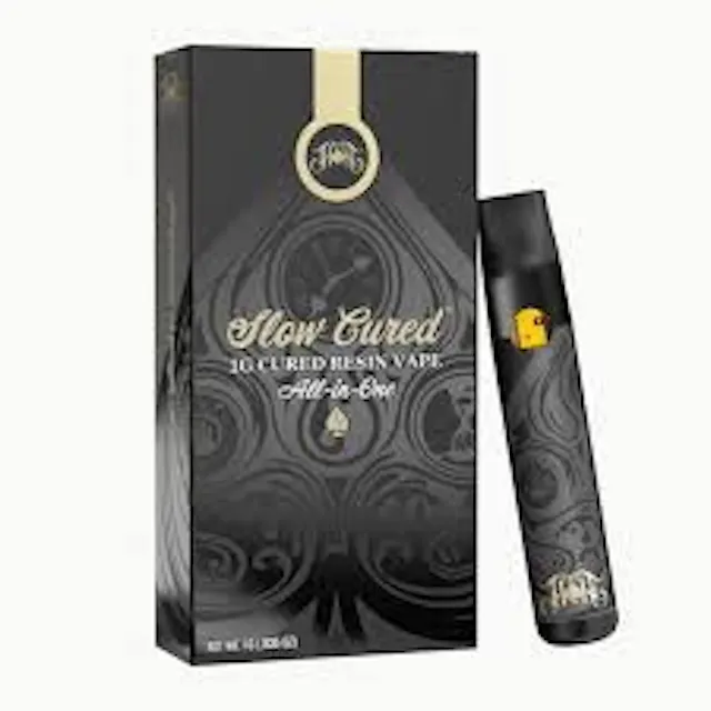 Heavy Hitters HEAVY HITTERS | BUBBA'S GIRL | 1 GRAM CURED RESIN AIO