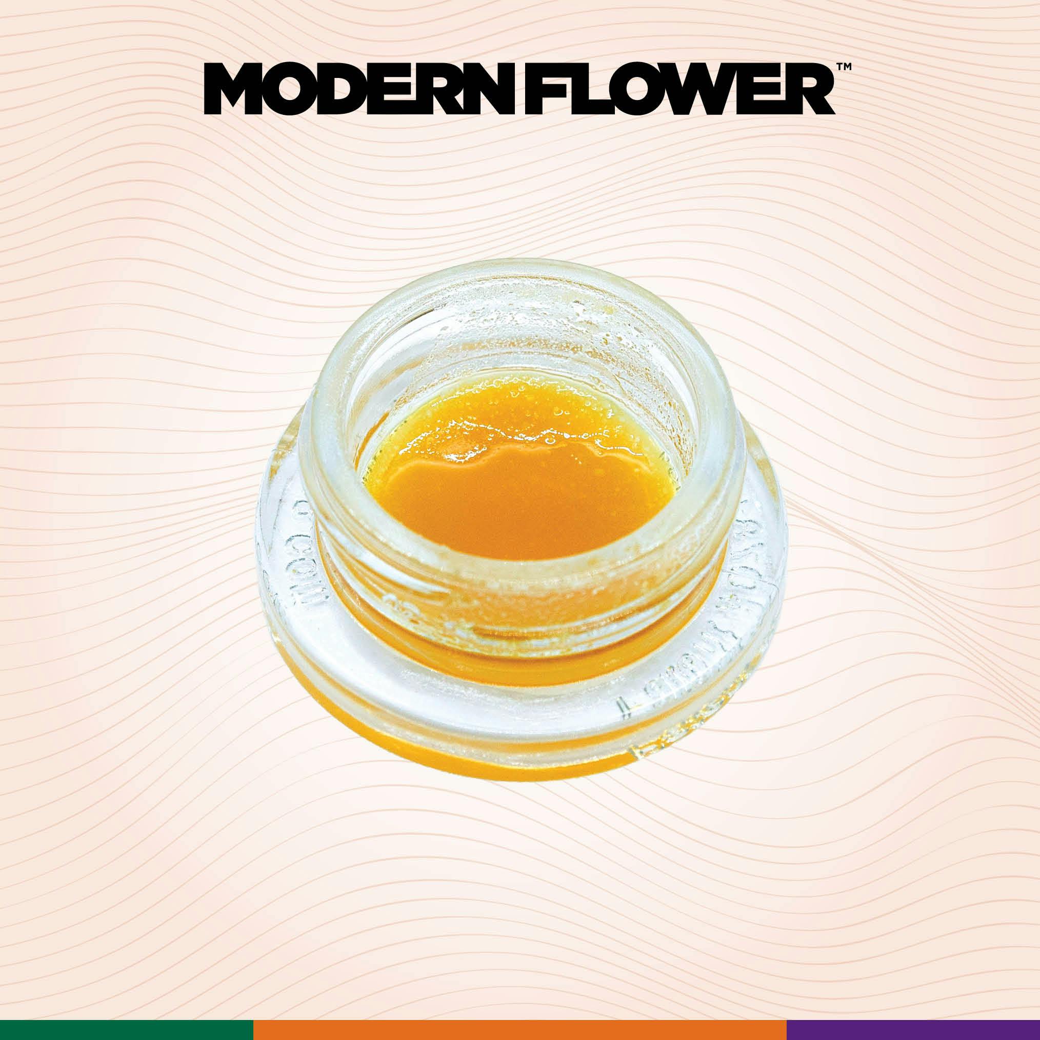 Blue Beach Haze Live Budder
