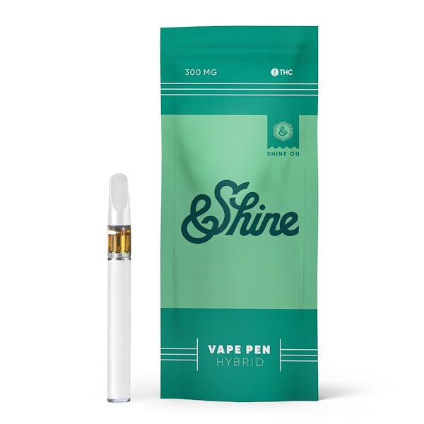 &Shine Chem Dawg Vape Pen