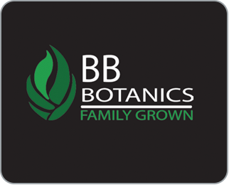 logo for BB Botanics