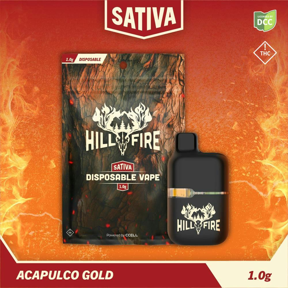 40% Off Fireland Scientific, Heir, Hillfire - Nirvana Center Dispensary  Marijuana in OH