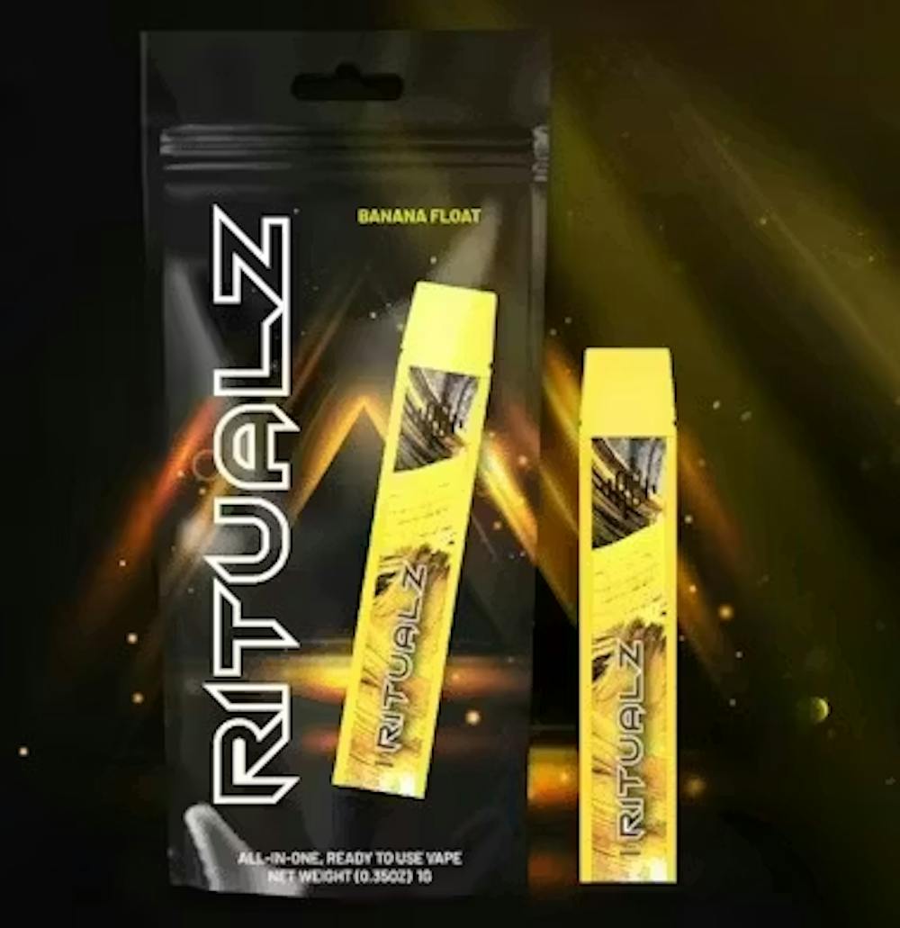 Product Banana Float