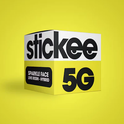 Stickee - 5g Live Resin - Marmalade