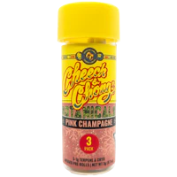 Cheech & Chong - 3-Pack 1g Infused Prerolls - Pink Champagne - product image at King of Budz