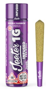 Product: Double Rainbow | Infused Pre-Roll