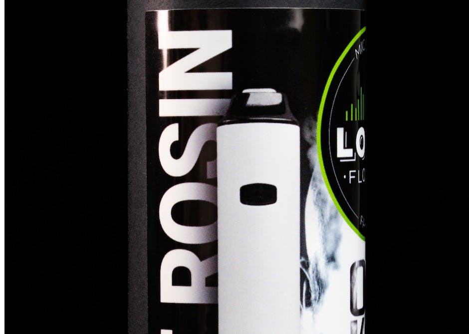 MI Loud - Guava Juice - .5g Live Rosin Disposable