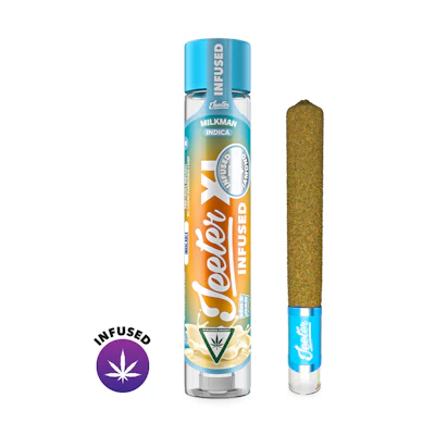 Milkman Jeeter XL Infused Pre-Roll | 2g