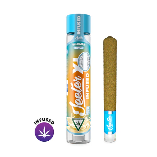 Milkman Jeeter XL Infused Pre-Roll | 2g
