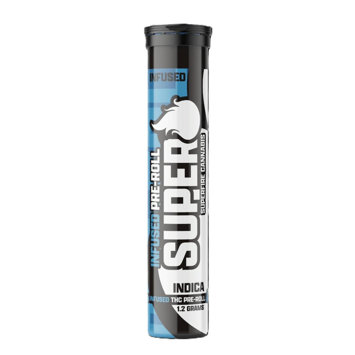 Photo of SuperFire | Fruity Bubble INFUSED Pre-Roll