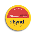 Kynd Uplift Sour Strawberry (S) Gummies 5mg 20pk - Thumbnail 1