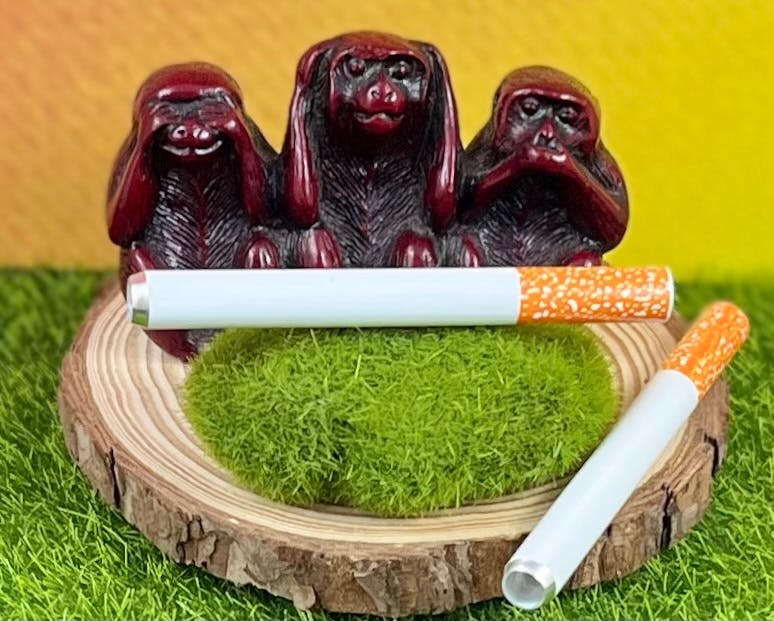 bat cigarettes Golden Bat (cigarette)
