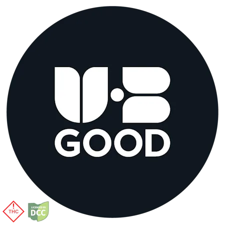 Image of UB Good - Tigerz Eye Live Resin Badder